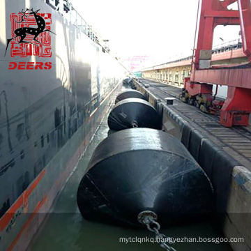 Customized size marine sea guard polyurethane foam filled fenders